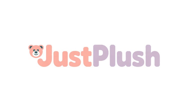 JustPlush logo