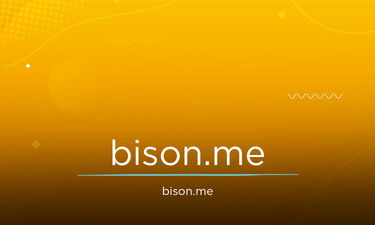Bison logo
