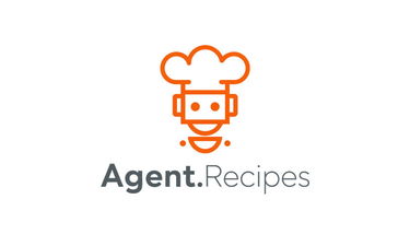 Agent.Recipes - Creative brandable domain for sale