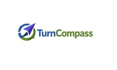 TurnCompass logo