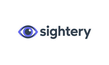 Sightery.com - Creative brandable domain for sale