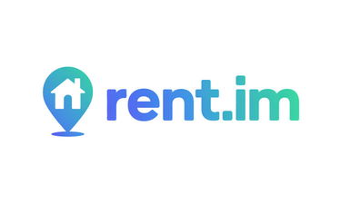 Rent.im - Creative brandable domain for sale