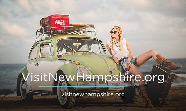 VisitNewHampshire.org - Creative brandable domain for sale