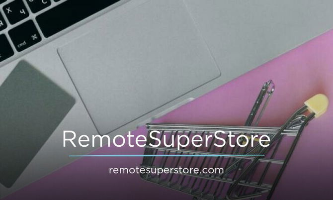 RemoteSuperStore.com