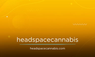 HeadspaceCannabis.com - Creative brandable domain for sale