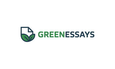 GreenEssays.com - Creative brandable domain for sale