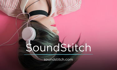 SoundStitch.com - Unique premium domain marketplace