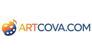 ArtCova.Com - Creative brandable domain for sale
