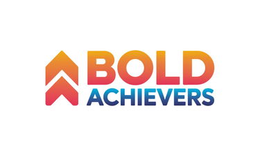 BoldAchievers.com - Creative brandable domain for sale