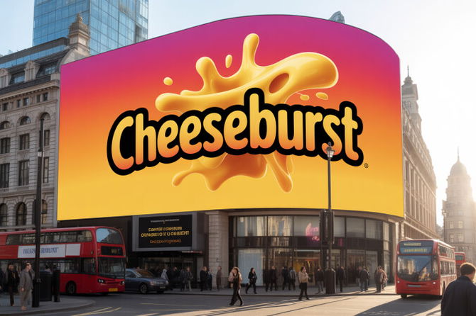 CheeseBurst.com — 2