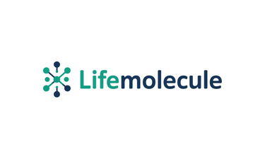 LifeMolecule.com - Creative brandable domain for sale