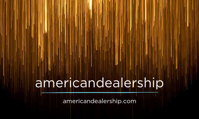 AmericanDealership.com