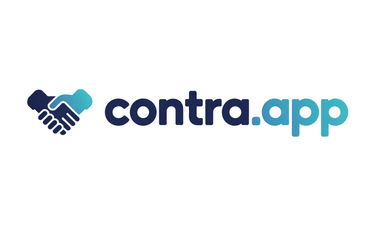 Contra.app - Creative brandable domain for sale