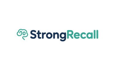 StrongRecall.com - Creative brandable domain for sale