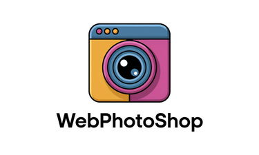 WebPhotoShop.com - Creative brandable domain for sale