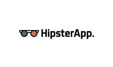 Hipsterapp.com - Creative brandable domain for sale