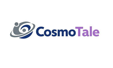 CosmoTale.com is for sale