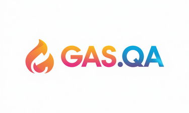 Gas.qa - Creative brandable domain for sale