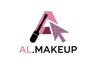 AL.makeup - Creative brandable domain for sale