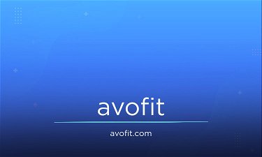 AvoFit.com - Creative brandable domain for sale