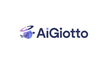 AIGiotto.com - Creative brandable domain for sale