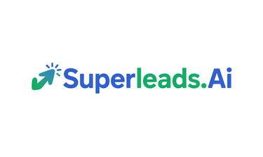SuperLeads.ai - Creative brandable domain for sale