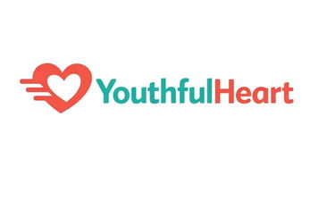 YouthfulHeart.com - Creative brandable domain for sale