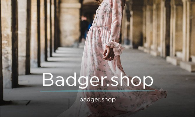 Badger.shop