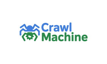 CrawlMachine.com - Creative brandable domain for sale