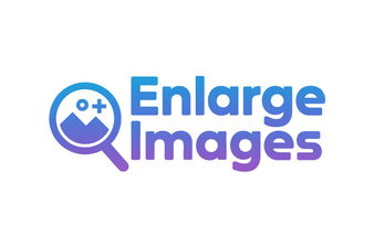 EnlargeImages logo