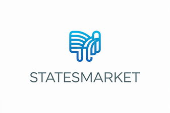 StatesMarket.com - Creative brandable domain for sale