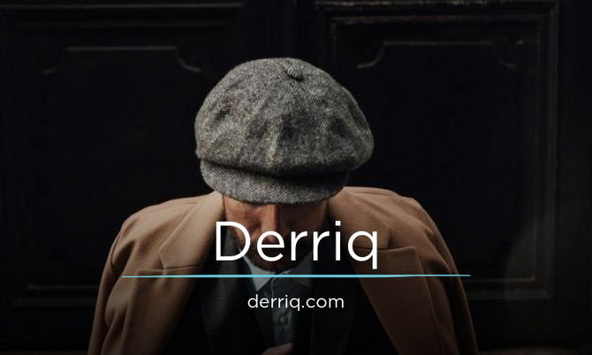 Derriq.com