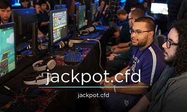 Jackpot.cfd - Creative brandable domain for sale