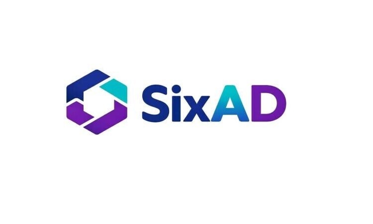 SixAD logo