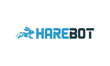 HareBot.com - Creative brandable domain for sale