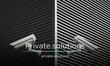 Private.solutions - Creative brandable domain for sale