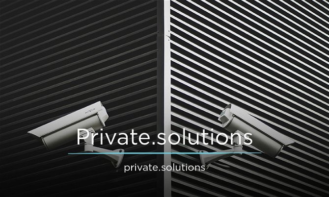 Private.solutions