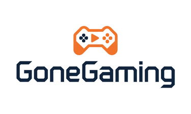 GoneGaming.com - Creative brandable domain for sale