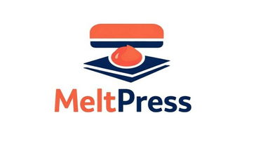 MeltPress logo