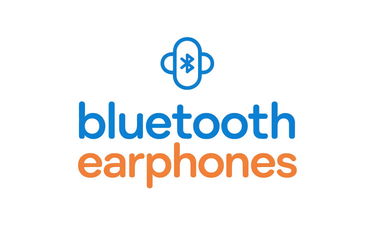 BluetoothEarphones.com - Creative brandable domain for sale