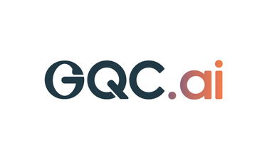 gqc.ai - Creative brandable domain for sale