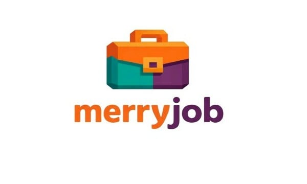 MerryJob logo