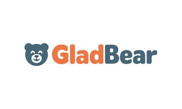 gladbear.com - Creative brandable domain for sale