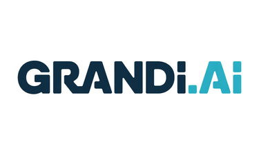 Grandi.ai - Creative brandable domain for sale
