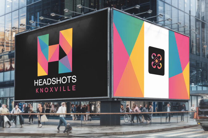 HeadshotsKnoxville logo