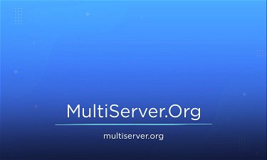 MultiServer.Org