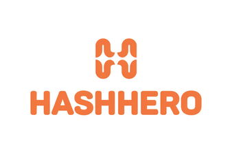 HashHero logo
