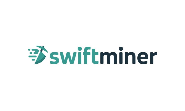 SwiftMiner logo