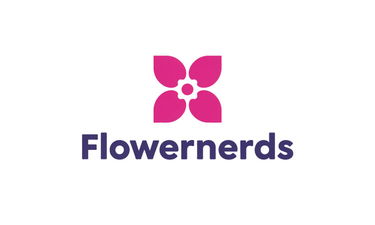 FlowerNerds.com - Creative brandable domain for sale