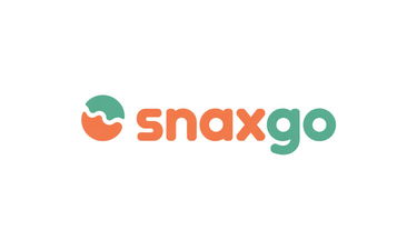 SnaxGo.com - Creative brandable domain for sale